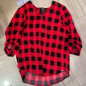 Plaid Shirt